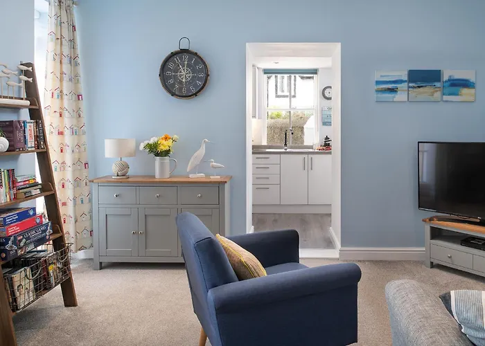 Ormeside Boutique Holiday Apartment