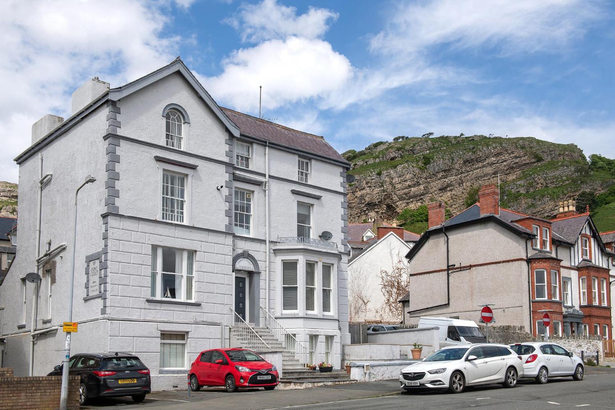 Ormeside Boutique Apartment Llandudno